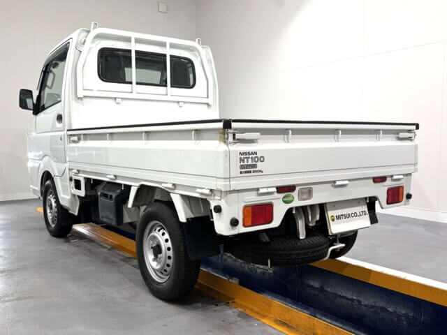 2019 NISSAN NT100 CLIPPER TRUCK