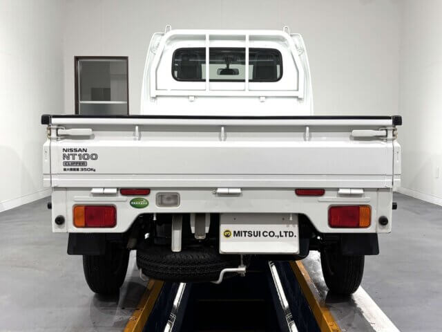 2019 NISSAN NT100 CLIPPER TRUCK