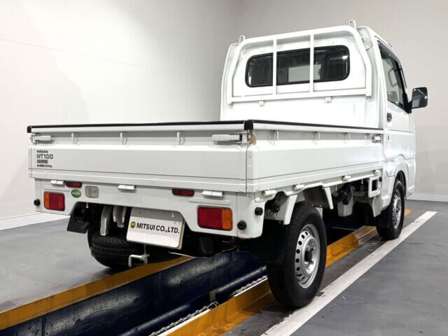 2019 NISSAN NT100 CLIPPER TRUCK