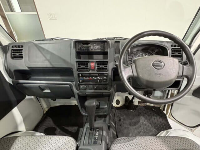2019 NISSAN NT100 CLIPPER TRUCK