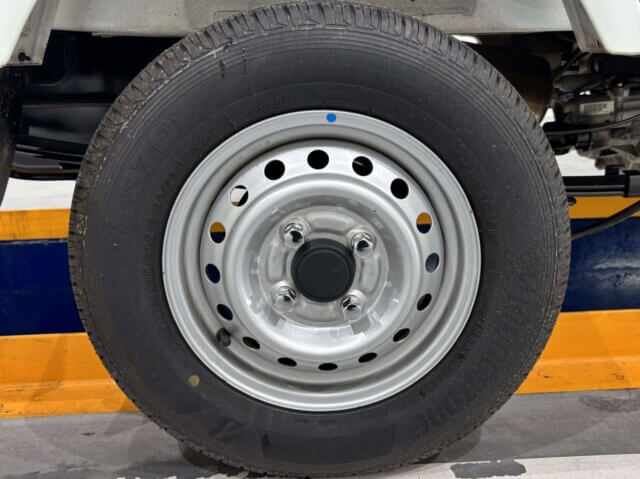 2019 NISSAN NT100 CLIPPER TRUCK