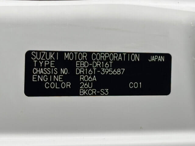 2019 NISSAN NT100 CLIPPER TRUCK