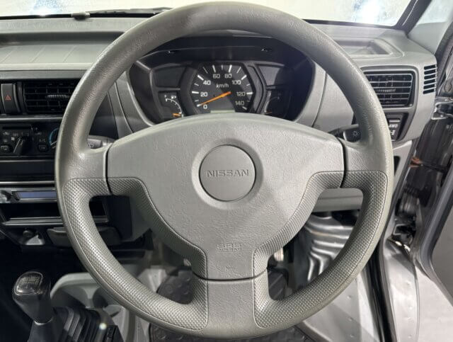 2005 NISSAN CLIPPER VAN