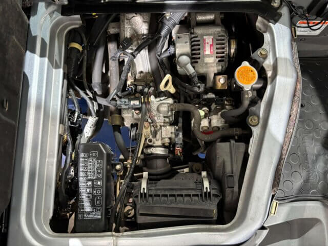 2005 NISSAN CLIPPER VAN