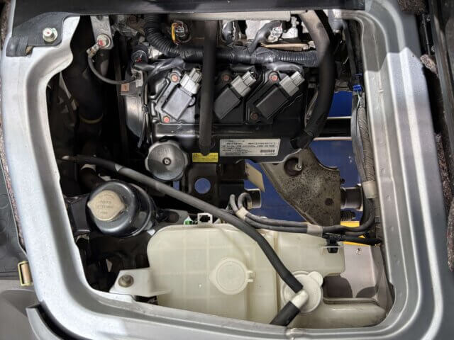 2005 NISSAN CLIPPER VAN