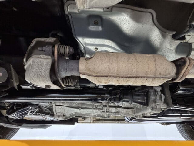 2005 NISSAN CLIPPER VAN