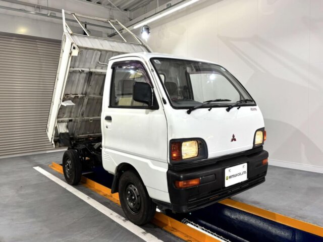 1995 MITSUBISHI MINICAB DUMP