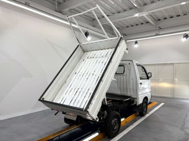 1995 MITSUBISHI MINICAB DUMP