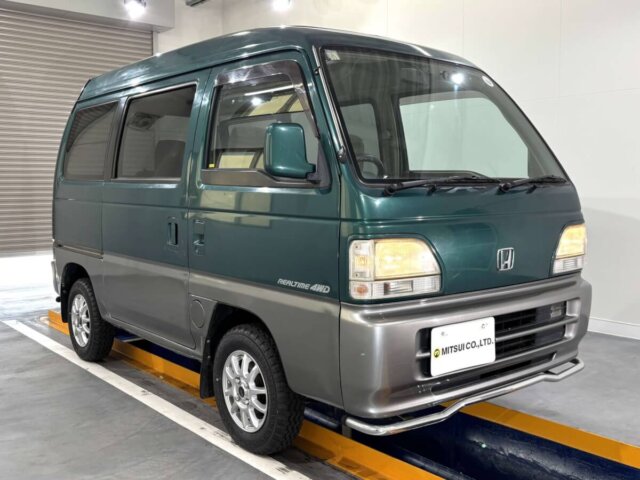 1997 HONDA ACTY VAN