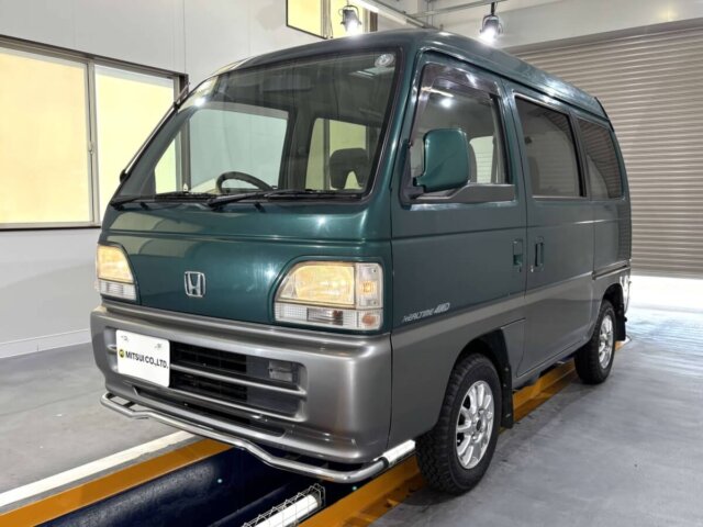 1997 HONDA ACTY VAN