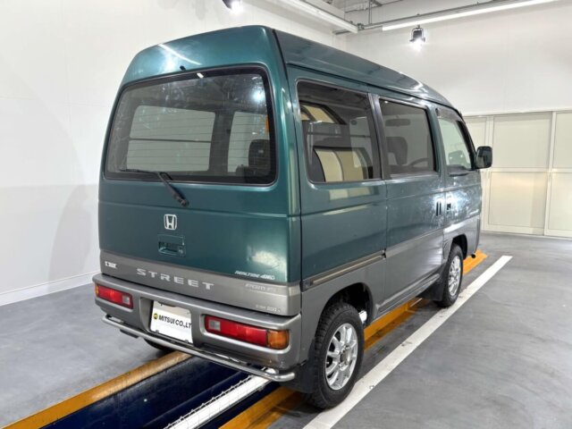 1997 HONDA ACTY VAN