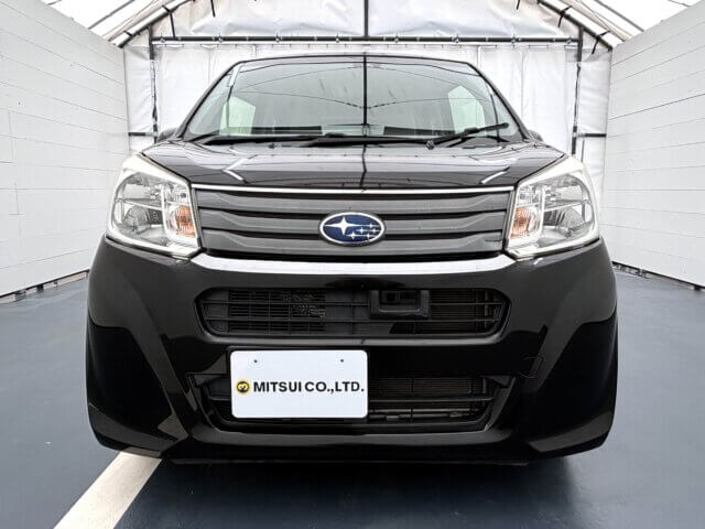 2016 SUBARU STELLA