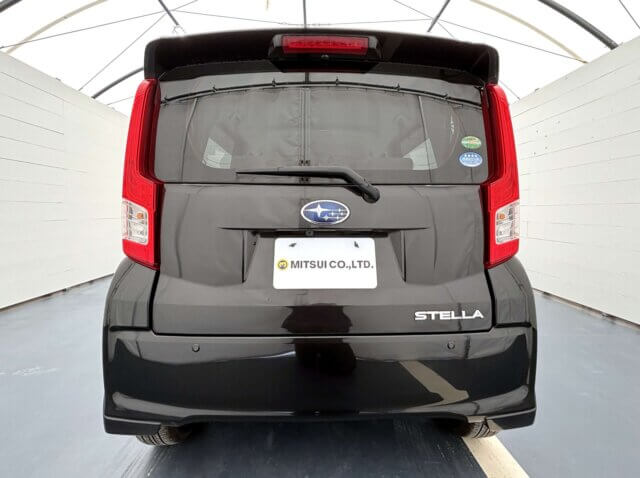 2016 SUBARU STELLA