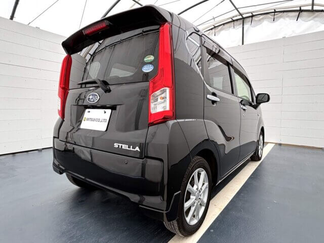 2016 SUBARU STELLA