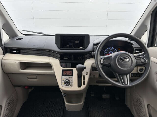 2016 SUBARU STELLA
