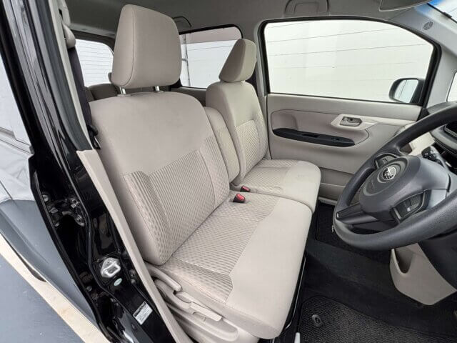 2016 SUBARU STELLA