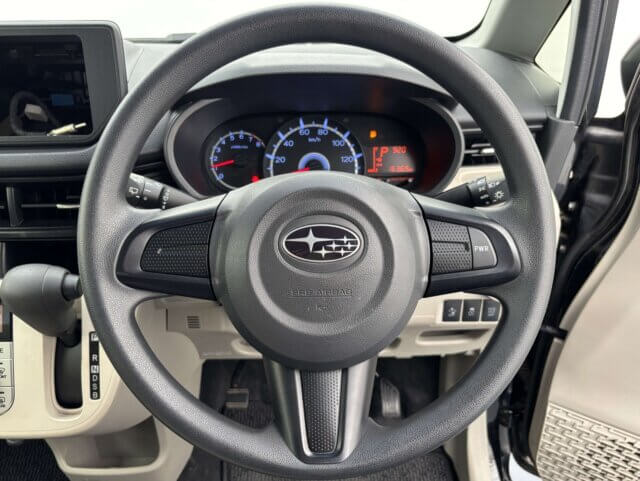 2016 SUBARU STELLA