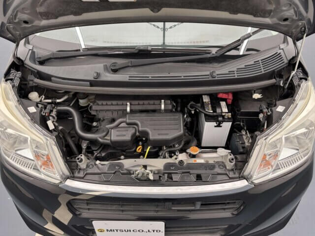 2016 SUBARU STELLA